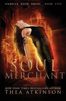 Paperback Soul Merchant Book