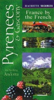 Paperback Vacances Pyrenees & Gascony: Including Andorra Book