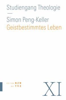 Paperback Geistbestimmtes Leben: Spiritualitat [German] Book
