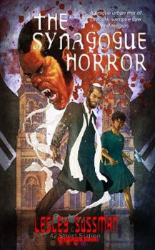 Paperback The Synagogue Horror Book