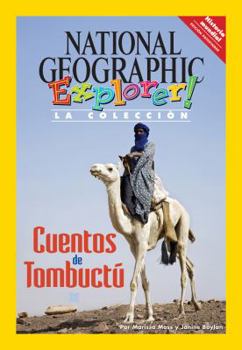 Paperback Explorer Books (Pathfinder Spanish Social Studies: World History): Cuentos de tombuctu [Spanish] Book
