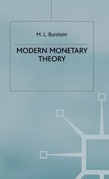 Hardcover Modern Monetary Theory Book