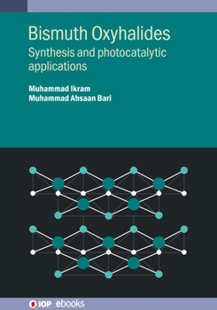 Bismuth Oxyhalides: Synthesis and Photocatalytic Applications