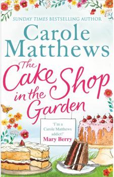 Paperback The Cake Shop in the Garden Book
