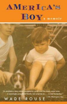 Paperback America's Boy: A Memoir Book