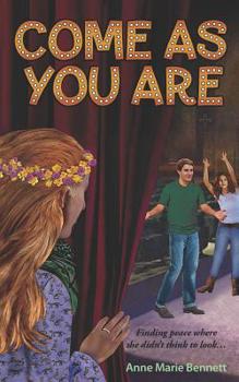 Paperback Come As You Are: Finding Peace in a Church Youth Group Godspell Production Book