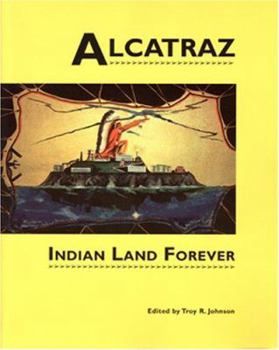 Paperback Alcatraz: Indian Land Forever Book