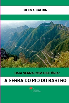 Paperback Uma Serra Com Historia [Portuguese] Book