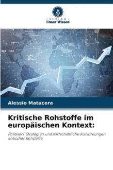 Paperback Kritische Rohstoffe im europäischen Kontext [German] Book
