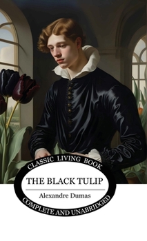 Hardcover The Black Tulip Book