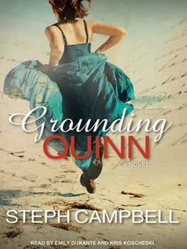 Grounding Quinn - Book #2 of the Risk the Fall