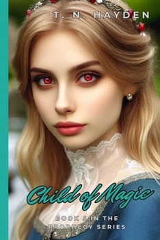 Paperback Child of Magic Book