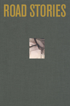 Hardcover Michel Comte: American Road Stories Book