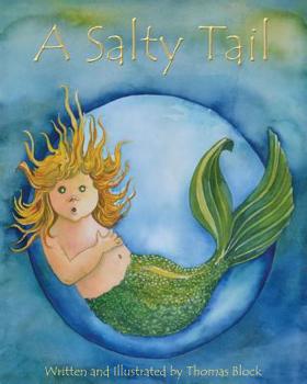 Paperback A Salty Tail Book
