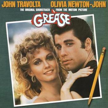Vinyl Grease (2 LP) Book