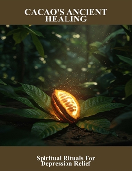 Paperback Cacao'S Ancient Healing: Spiritual Rituals For Depression Relief Book