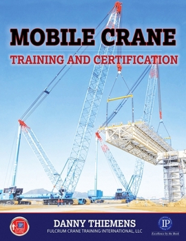 Paperback Mobile Crane Training and Certification Book