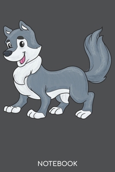 Paperback Notebook: Notebook 6x9 Blanko I 120 Pages Journal Journaling Notes I Diary Organizer Notepad Book