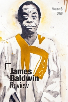 Paperback James Baldwin Review: Volume 6 Book