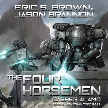 Audio CD Casper Alamo Book