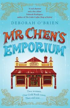 Paperback Mr Chen's Emporium Book