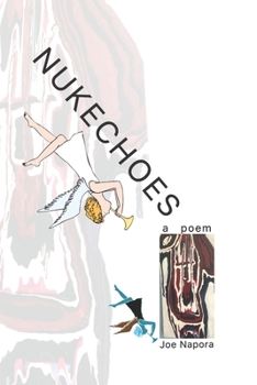 Paperback Nukechoes: a poem Book