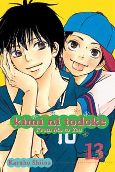 Paperback Kimi Ni Todoke: From Me to You, Vol. 13 Book
