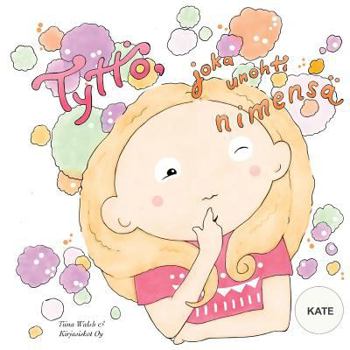 Paperback Tyttö, joka unohti nimensä KATE [Finnish] Book