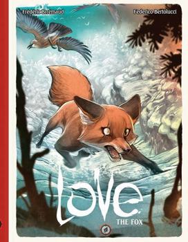 Hardcover Love: The Fox Book