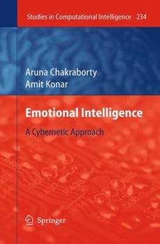 Paperback Emotional Intelligence: A Cybernetic Approach Book