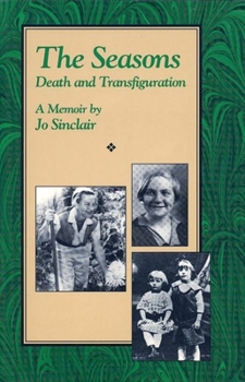 Paperback The Seasons: Death and Transfiguration Book