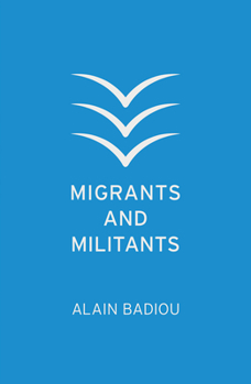 Paperback Migrants and Militants Book