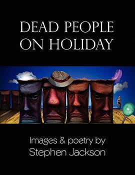 Paperback Dead People on Holiday Book