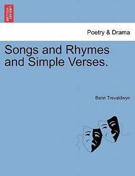 Paperback Songs and Rhymes and Simple Verses. Book