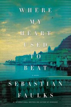 Hardcover Where My Heart Used to Beat Book