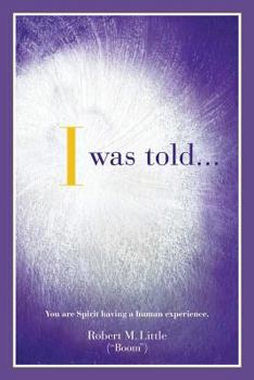 Paperback I Was Told Book