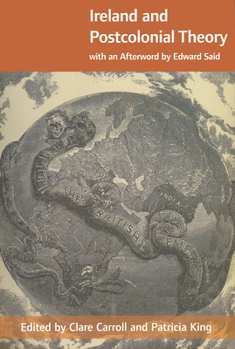 Paperback Ireland and Postcolonial Theory Book