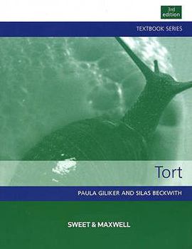 Paperback Tort Book