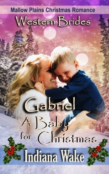 Gabriel - A Baby for Christmas - Book #6 of the Mallow Plains Christmas Romance