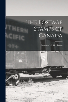 Paperback The Postage Stamps of Canada Book