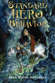 Hardcover Standard Hero Behavior Book