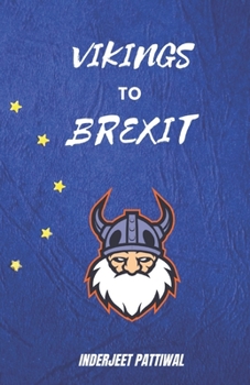 Paperback Vikings to Brexit Book