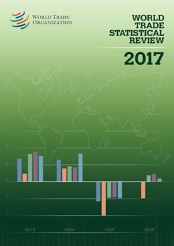 Paperback World Trade Statistical Review 2017 Book