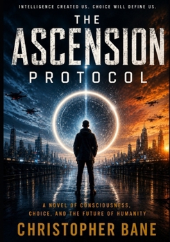 Paperback The Ascension Protocol Book