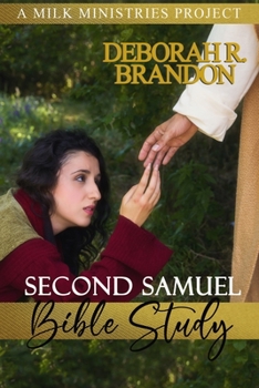 Paperback Second Samuel Bible Study Book