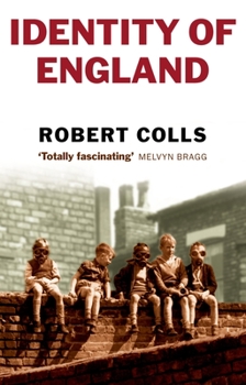Paperback The Identity of England Book