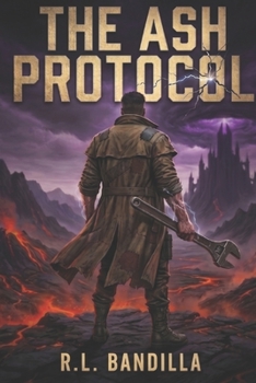 Paperback The Ash Protocol (The Null Equation) Book