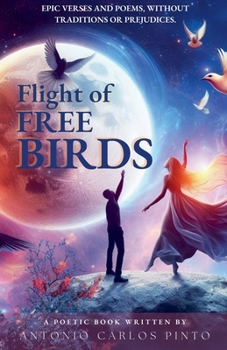 Paperback Flight of Free Birds Book