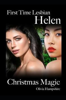 Paperback First Time Lesbian, Helen, Christmas Magic Book