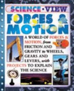 Hardcover Forces & Movement (Science View) Book